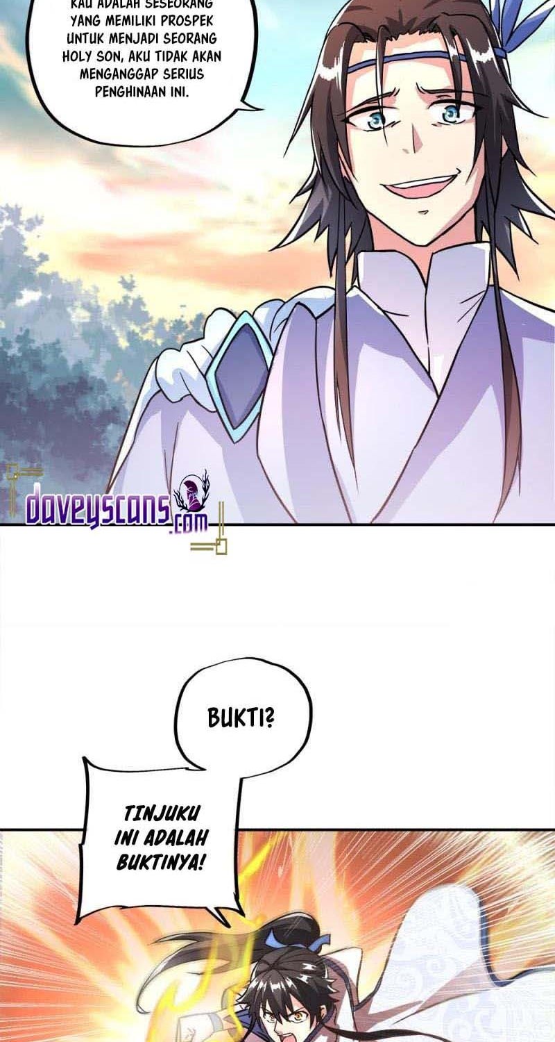 Peerless Soul (Peerless Battle Spirit) Chapter 296 Gambar 45